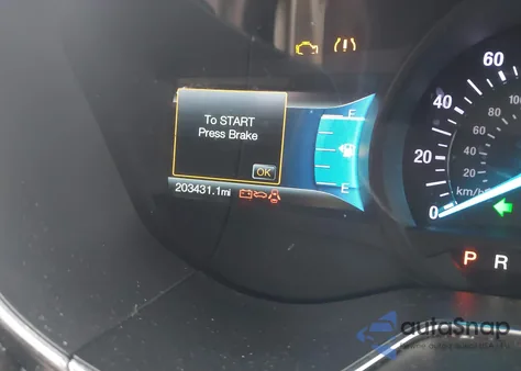 2018 Ford Fusion Titanium z USA, uszkodzony, nr VIN 3FA6P0D93JR225552